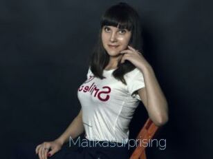 Malikasurprising