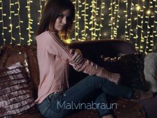 Malvinabraun