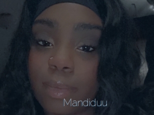 Mandiduu