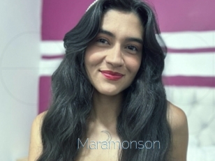 Maramonson