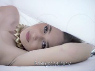 Margolyubov