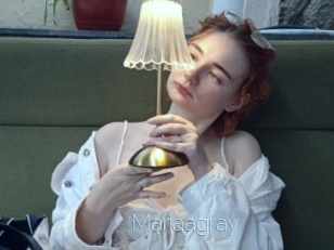 Mariaagray