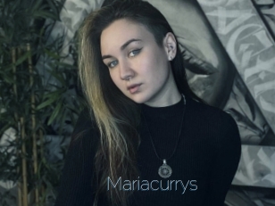 Mariacurrys
