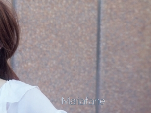 Mariafane