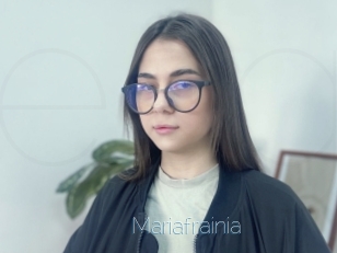Mariafrainia