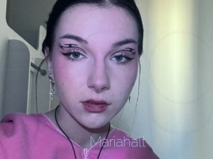 Mariahalt