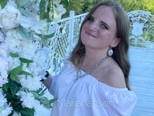 Mariahansen