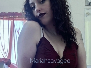 Mariahsavagee