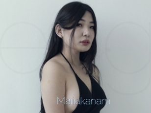 Mariakanam
