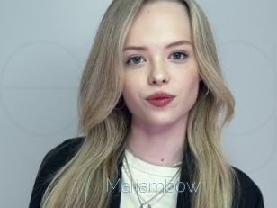 Mariambow