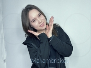 Mariambrickell
