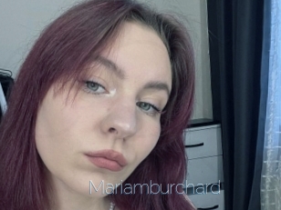 Mariamburchard