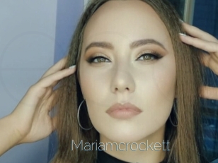 Mariamcrockett
