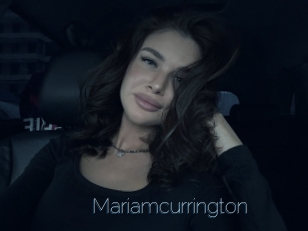 Mariamcurrington