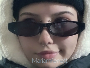 Mariamferrett