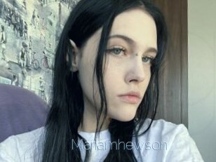 Mariamhewson