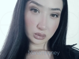 Mariamhoney