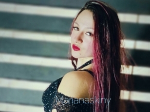 Marianaskiny