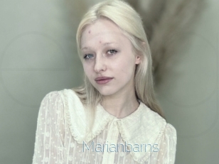 marianbarns Elle se Gode