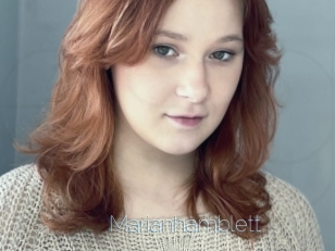 Marianhamblett