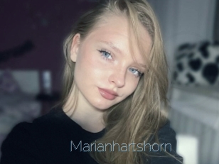 Marianhartshorn