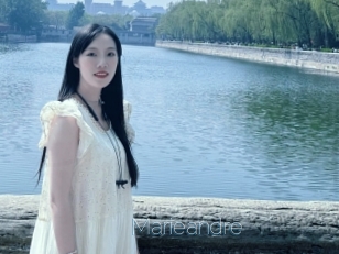 marieandre Elle se Gode