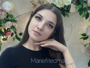 Mariefriedman