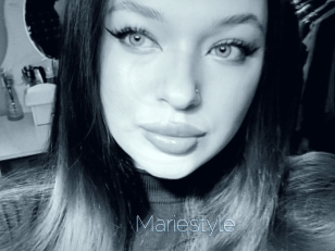 Mariestyle