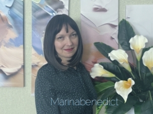 Marinabenedict
