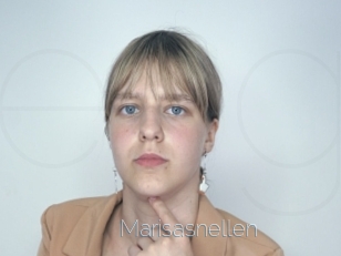 Marisasnellen