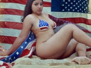 mariyanovaki Elle se Gode