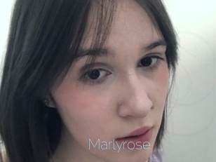 marlyrose Elle se Gode