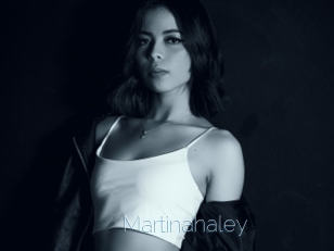 Martinahaley