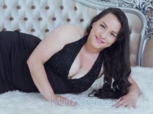 Martinaheinzen