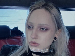 Maruyjanie