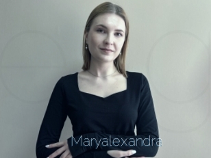 Maryalexandra