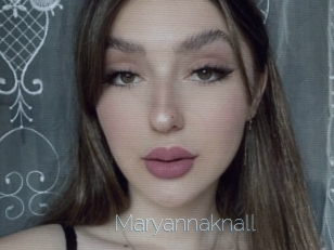 Maryannaknall