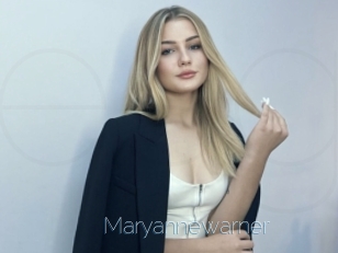 Maryannewarner