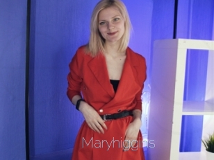 Maryhiggins