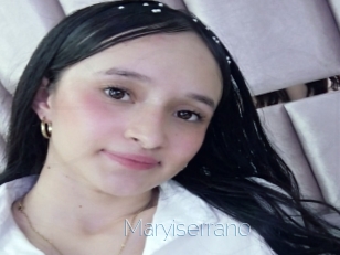 Maryiserrano
