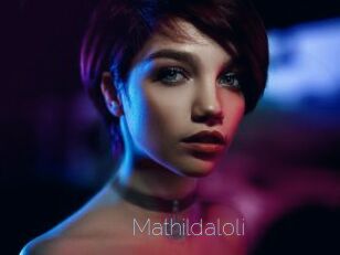 Mathildaloli