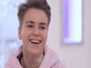 Maudbolling