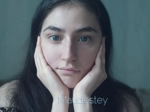 maudestey Elle se Gode