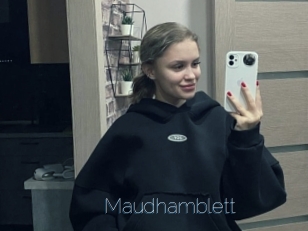 Maudhamblett