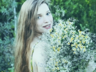 mayacinabon Elle se Gode