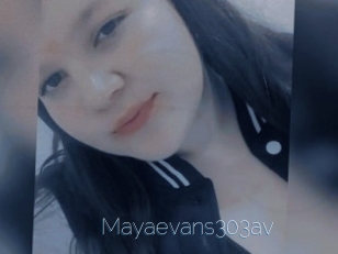 Mayaevans303av