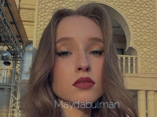 Maydabulman