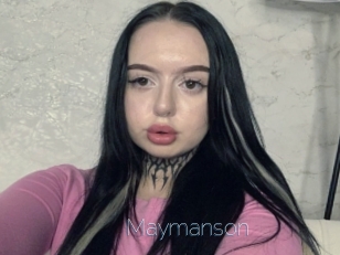 Maymanson
