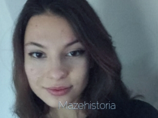 Mazehistoria