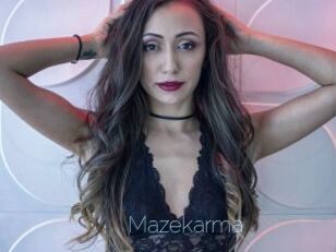 Mazekarma